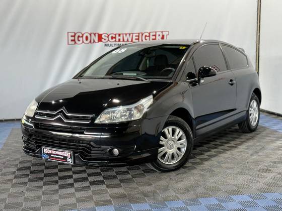 CITROËN C4 2.0 I VTR 16V GASOLINA 2P MANUAL